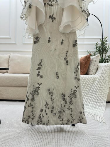 فستان سهرة 2590-11