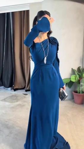 فستان سهرة 2344-11