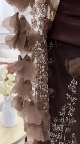 فستان سهرة 3023-11