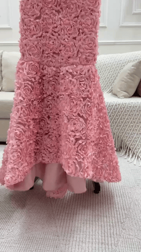 فستان سهرة 3223-11