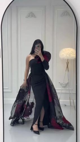 فستان سهرة 2325-11