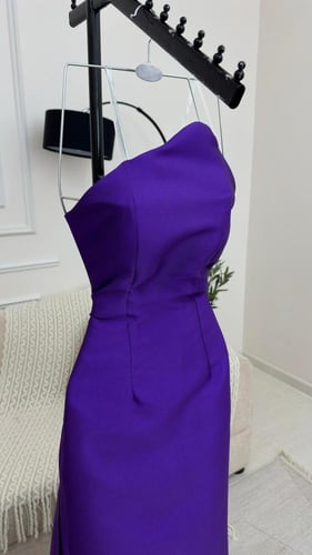 فستان سهرة 2255-11