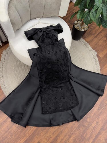 فستان سهرة 2061-11