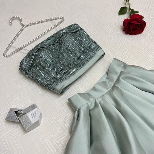 فستان سهرة 1125-11