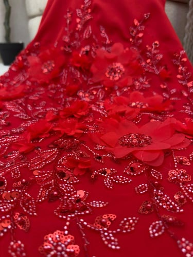 فستان سهرة 2326-11