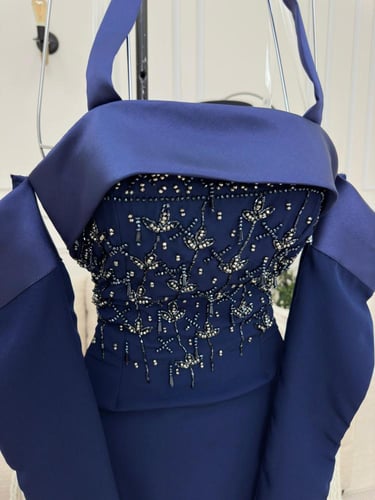 فستان سهرة 2415-11