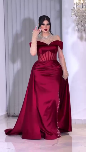 فستان سهرة 2513-11