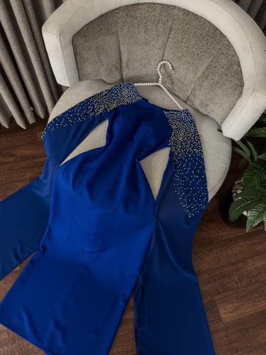 فستان سهرة 2439-11