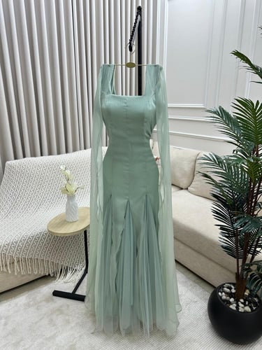 فستان سهرة 2761-11