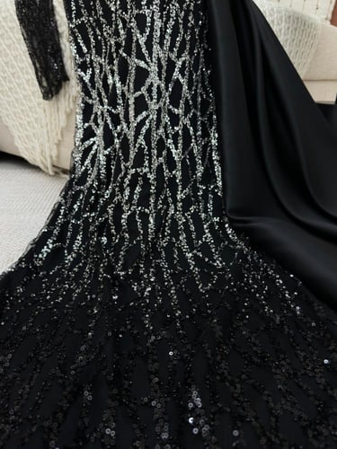 فستان سهرة 2249-11