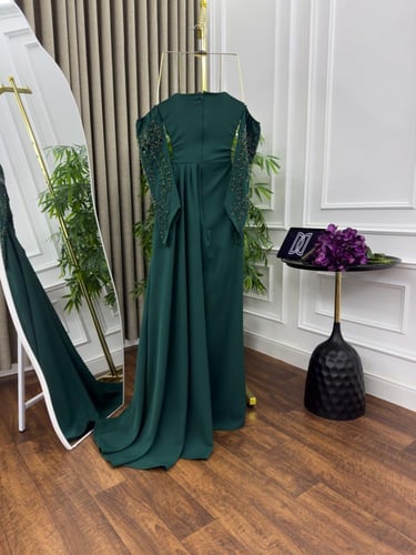 فستان سهرة 4250-40