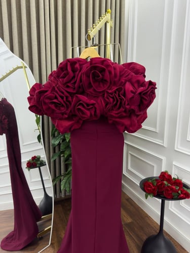 فستان سهرة 3189-11