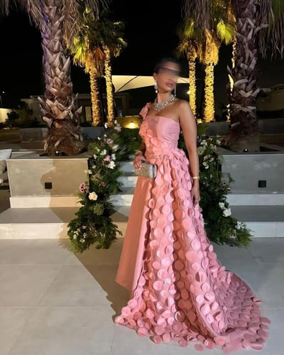 فستان سهرة 2046-11