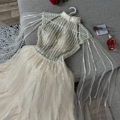 فستان سهرة 1444-11