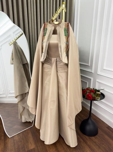 فستان سهرة 2827-11