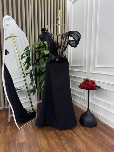 فستان سهرة 3258-11