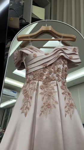 فستان سهرة 1956-11