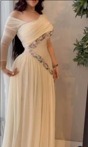 فستان سهرة 2206-11