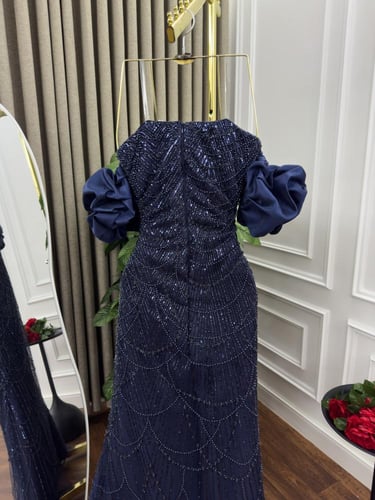 فستان سهرة 3102-11