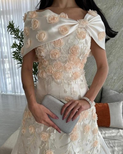 فستان سهرة 3063-11