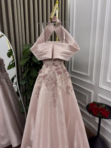 فستان سهرة 3275-11