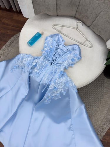 فستان سهرة 2039-11