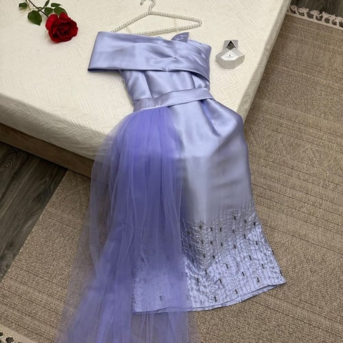 فستان سهرة 1130-11