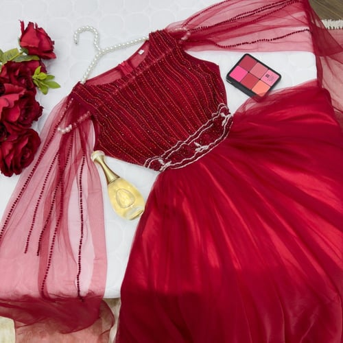 فستان سهرة 1318-11