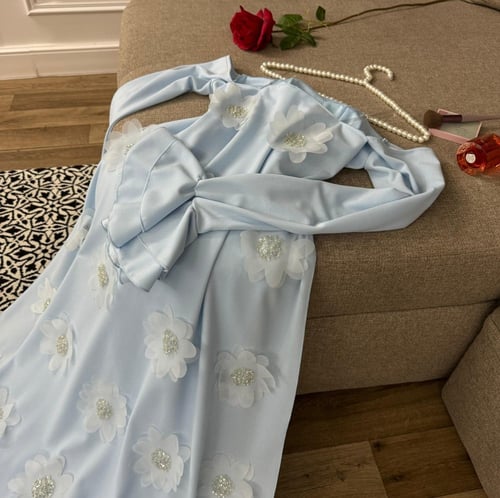 فستان سهرة 1446-11