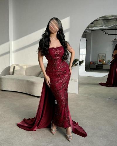 فستان سهرة 3073-11