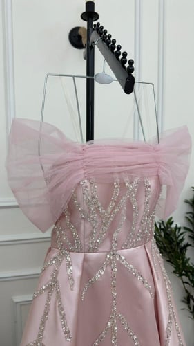 فستان سهرة 2145-11