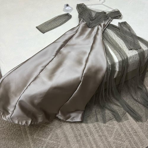 فستان سهرة 3056-11