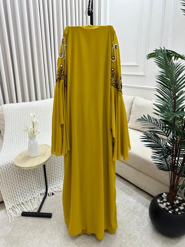 فستان سهرة 2711-11