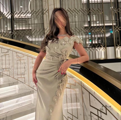 فستان سهرة 2203-11