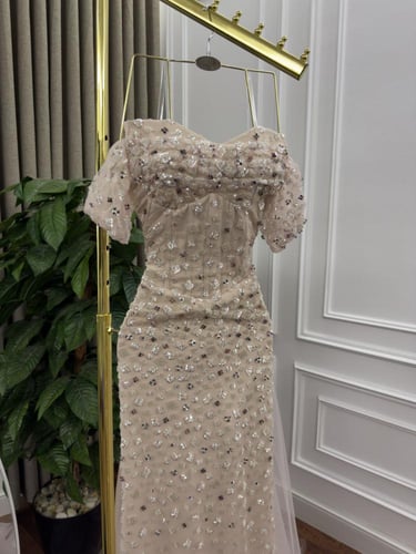 فستان سهرة 3148-11