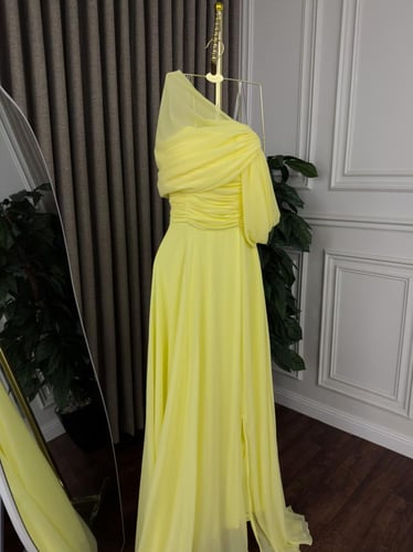 فستان سهرة 2449-11
