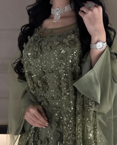 فستان سهرة 2747-11