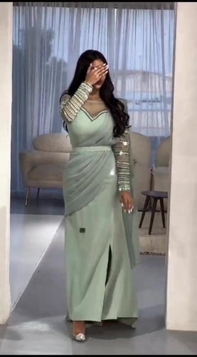 فستان سهرة 342-2