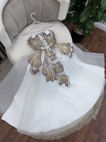 فستان سهرة 2184-11