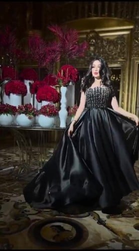 فستان سهرة 1574-15