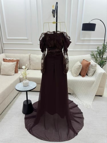 فستان سهرة 2623-11