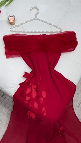 فستان سهرة 1693-15