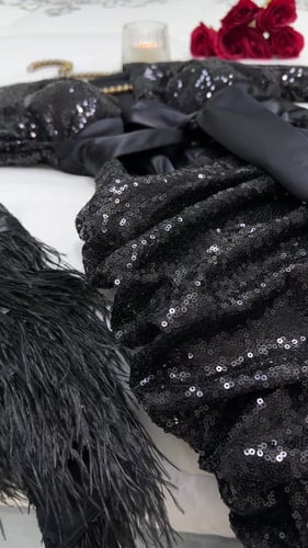 فستان سهرة 1587-15