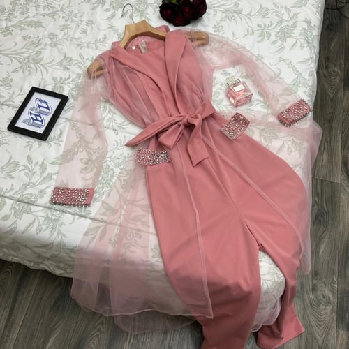 فستان سهرة 519-5