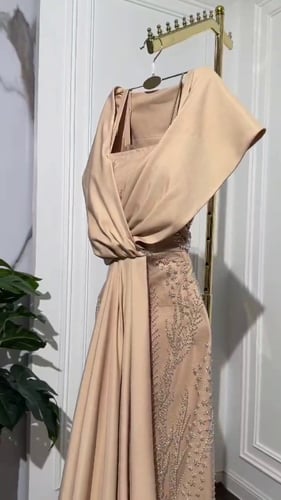 فستان سهرة 4160-42