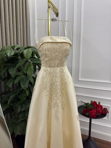 فستان سهرة 3069-11