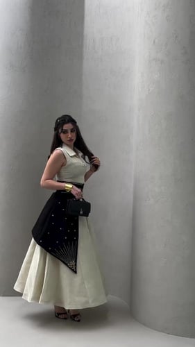 فستان سهرة 2798-11