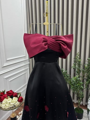 فستان سهرة 2964-11