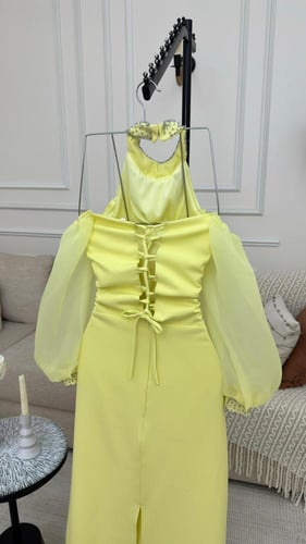 فستان سهرة 2381-11