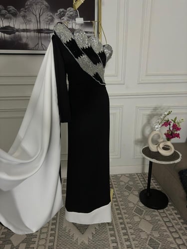 فستان سهرة 2208-11